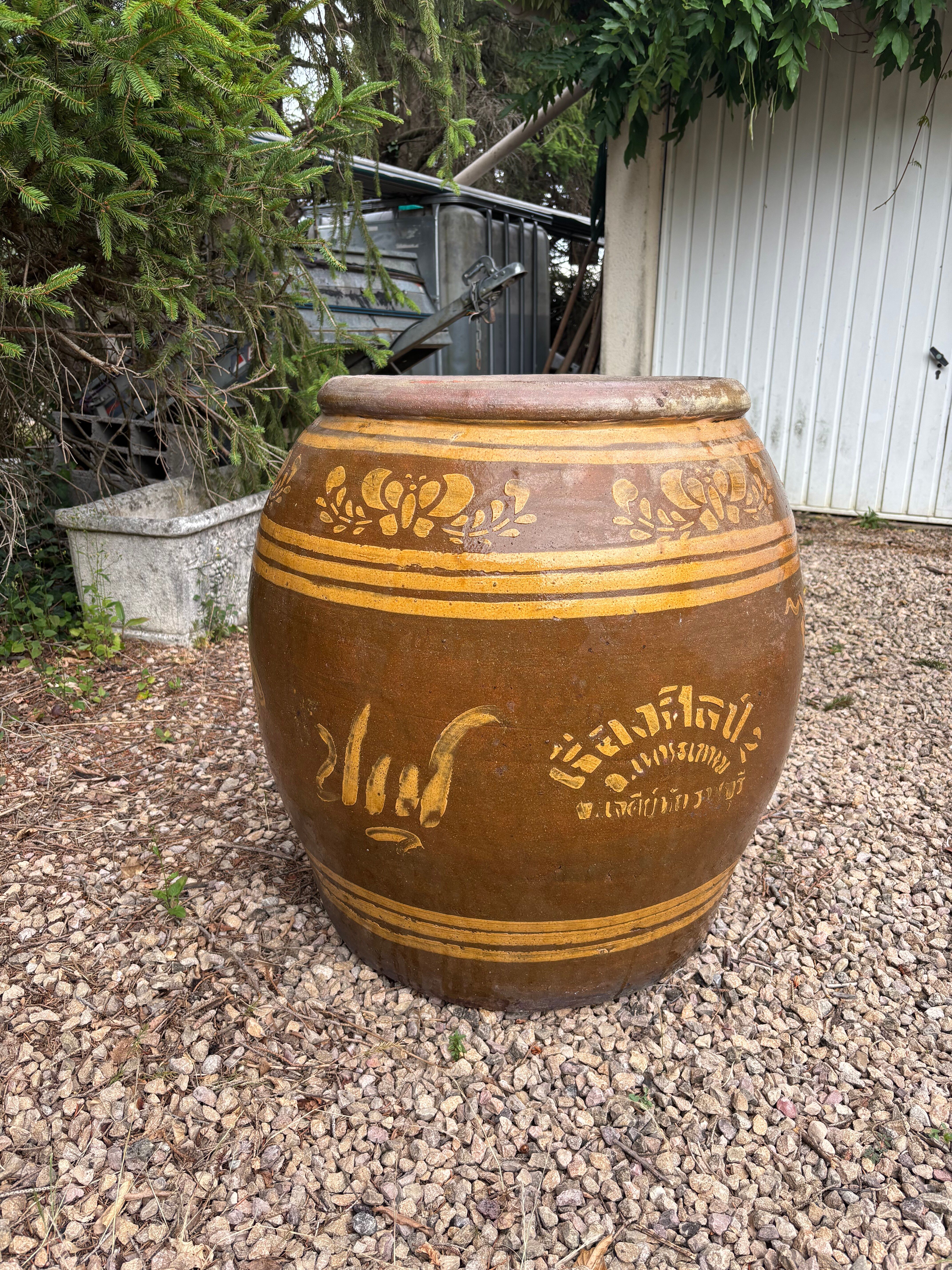 Martaban jars