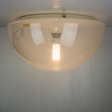 Plafonnier vintage de Meblo