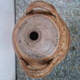Varnished canister