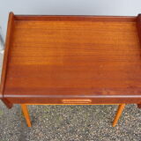 Scandinavian bedside nightstand