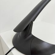 Post modern minimalist Unilux table lamp 1980s France