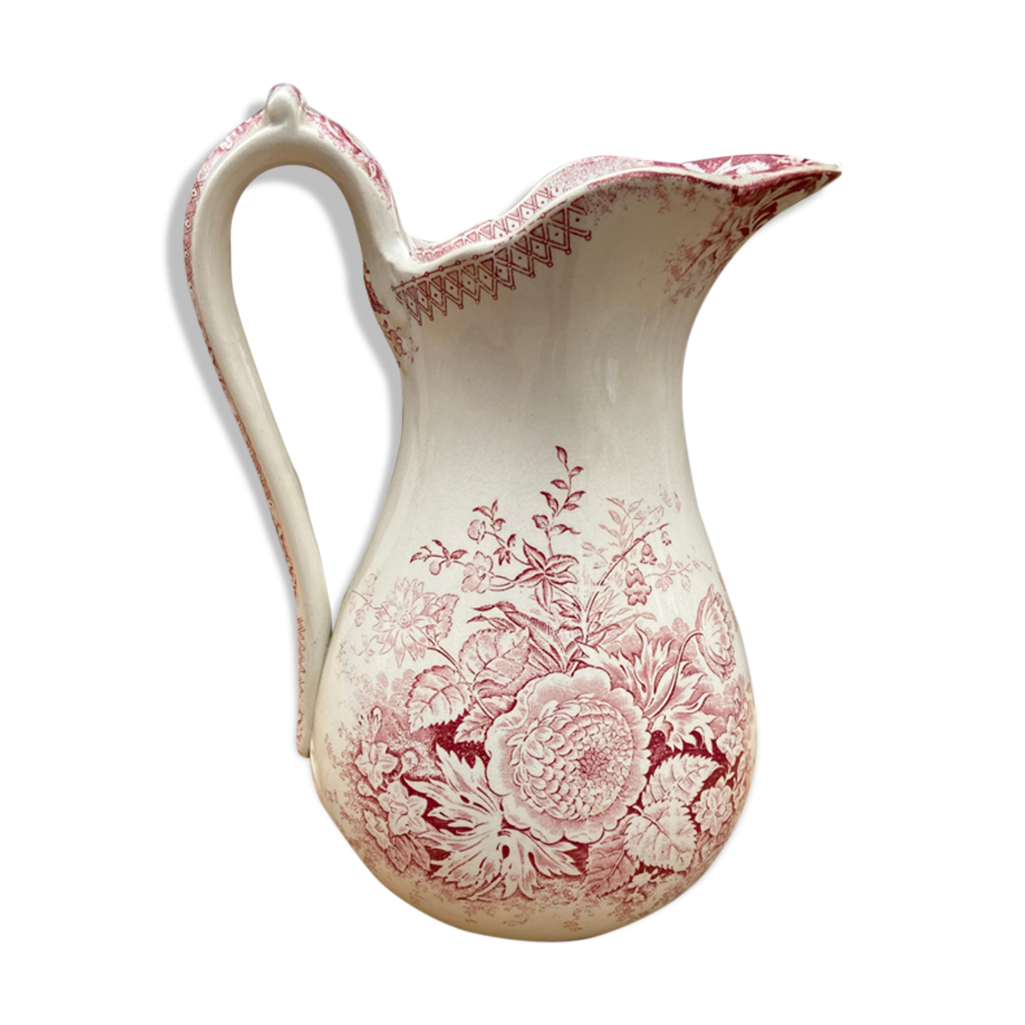 Broc Toilet Water Pitcher