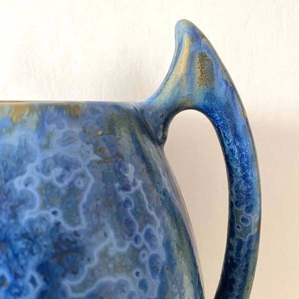 Vase art déco Pierrefonds