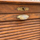 50s curtain binder