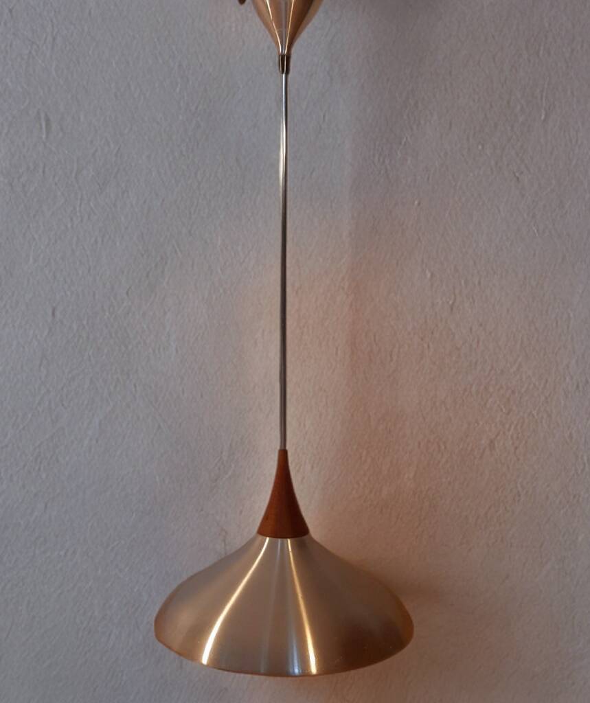 Suspension Lidokov, Vintage tchèque 1960s