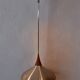 Suspension Lidokov, Vintage tchèque 1960s