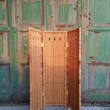 Wicker screen