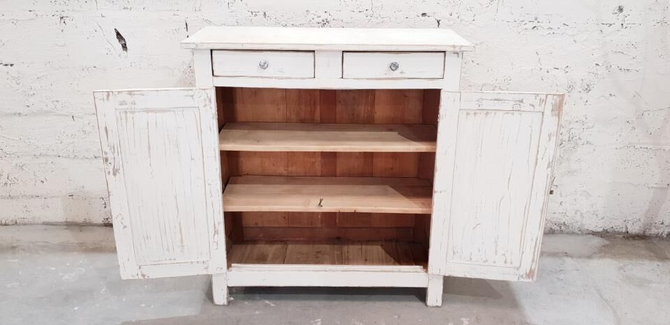 Vintage Parisian sideboard