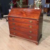 Commode en acajou, 19ème siècle