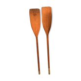 Old paddle vintage Nautisport