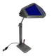 Large vintage 1920 Pirouett Art Deco desk lamp - 50 cm