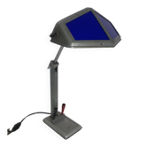 Large vintage 1920 Pirouett Art Deco desk lamp - 50 cm