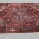 Orient Style Rug Model Hériz In Wool: 3.10 X 2.30 Meters