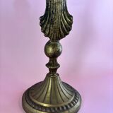 Bronze lamp base