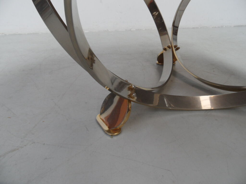 Table basse Vintage Design par Knut Hesterberg