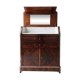 Authentic mahogany chest of drawers