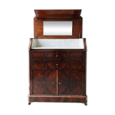 Commode acajou authentique