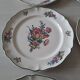 Set of 6 old Villeroy & Boch plates