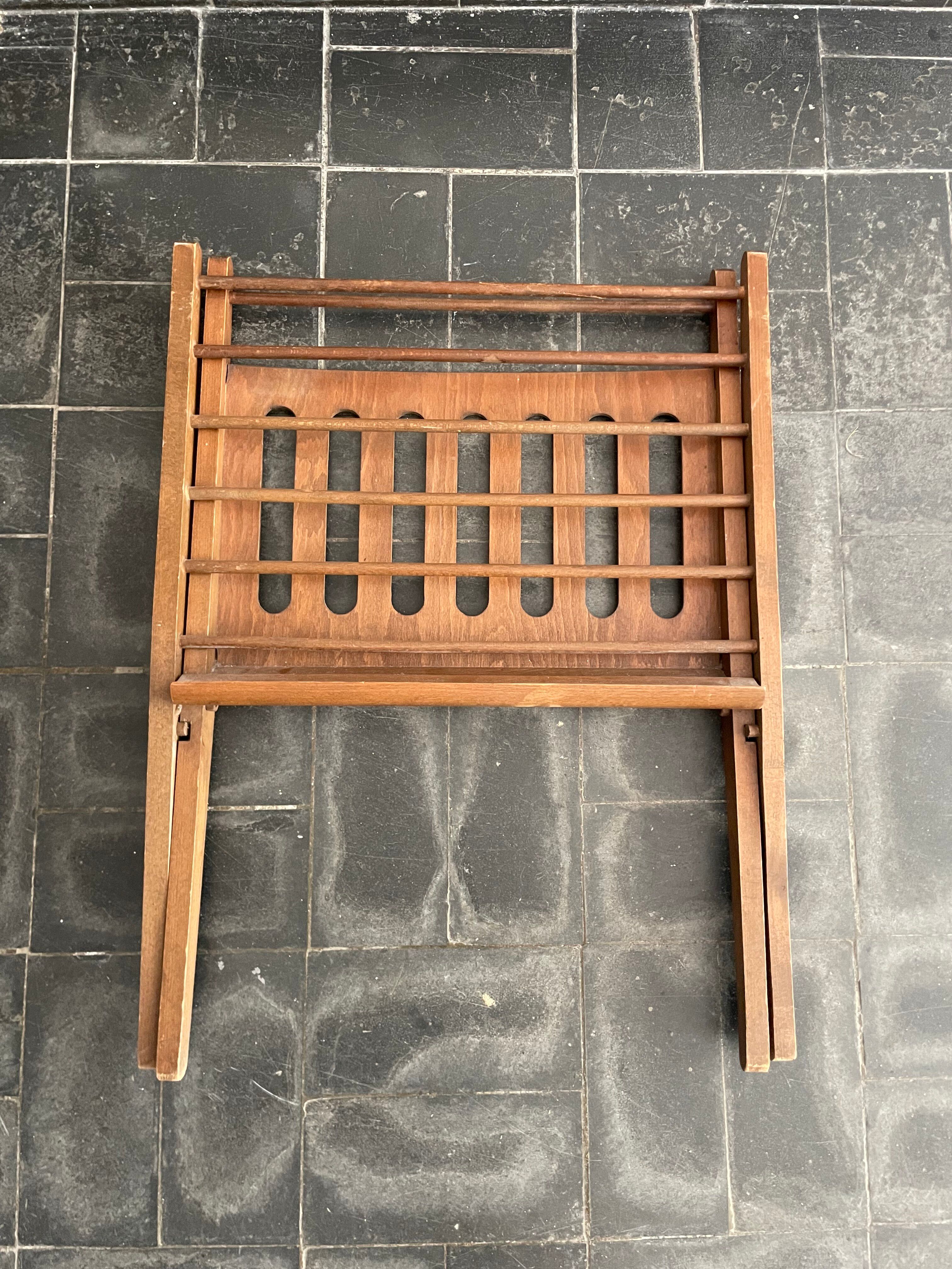 Magazine rack Cees Braakman