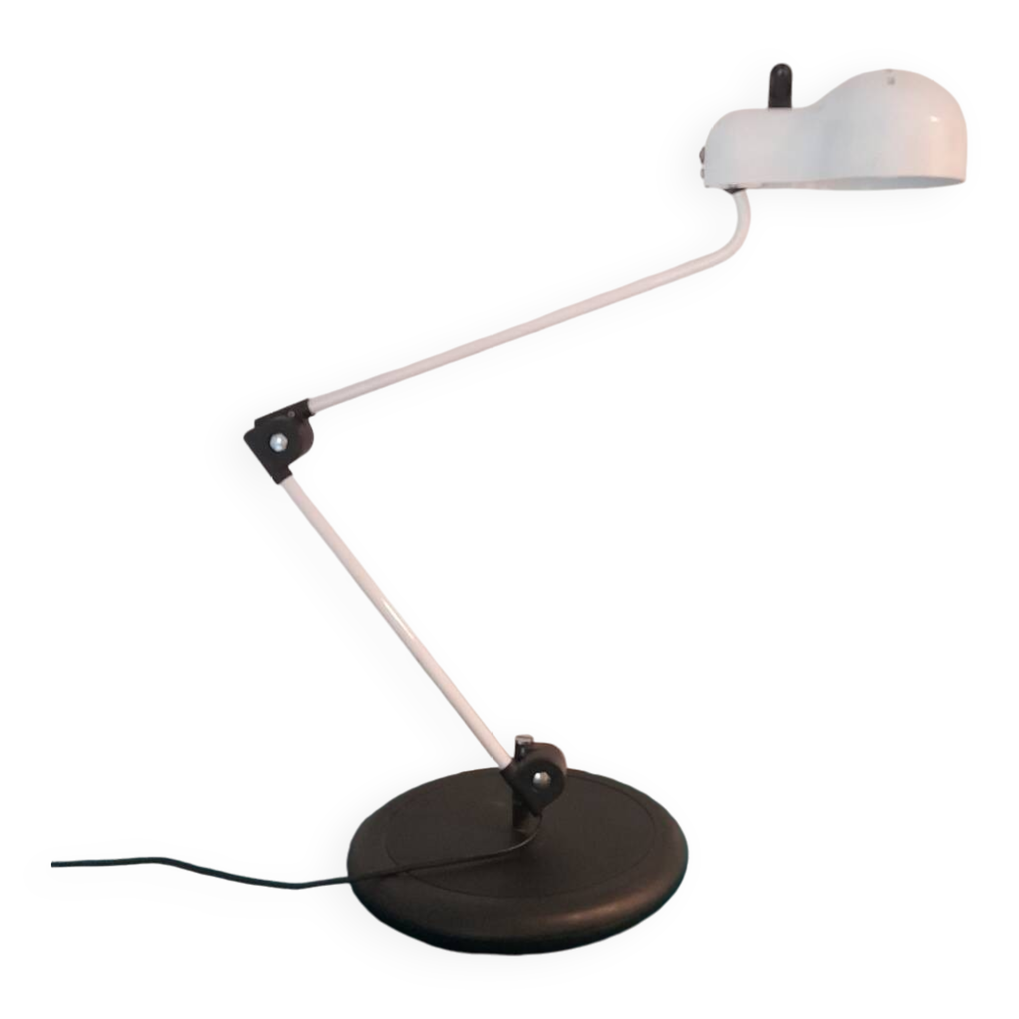 Lampe Topo par Joe Colombo pour Stilnovo
