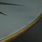 Table Astrolabio par Oscar Tusquets, Collection Aleph, Édition Driade – 1988