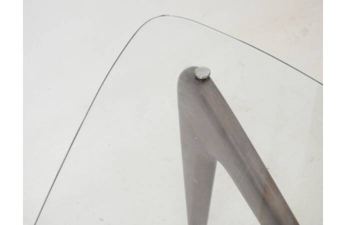 Louis Sognot coffee table, 1955