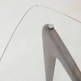 Louis Sognot coffee table, 1955