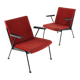 Wim Rietveld for Ahrend de Cirkel 'Oase' armchair | dutch design