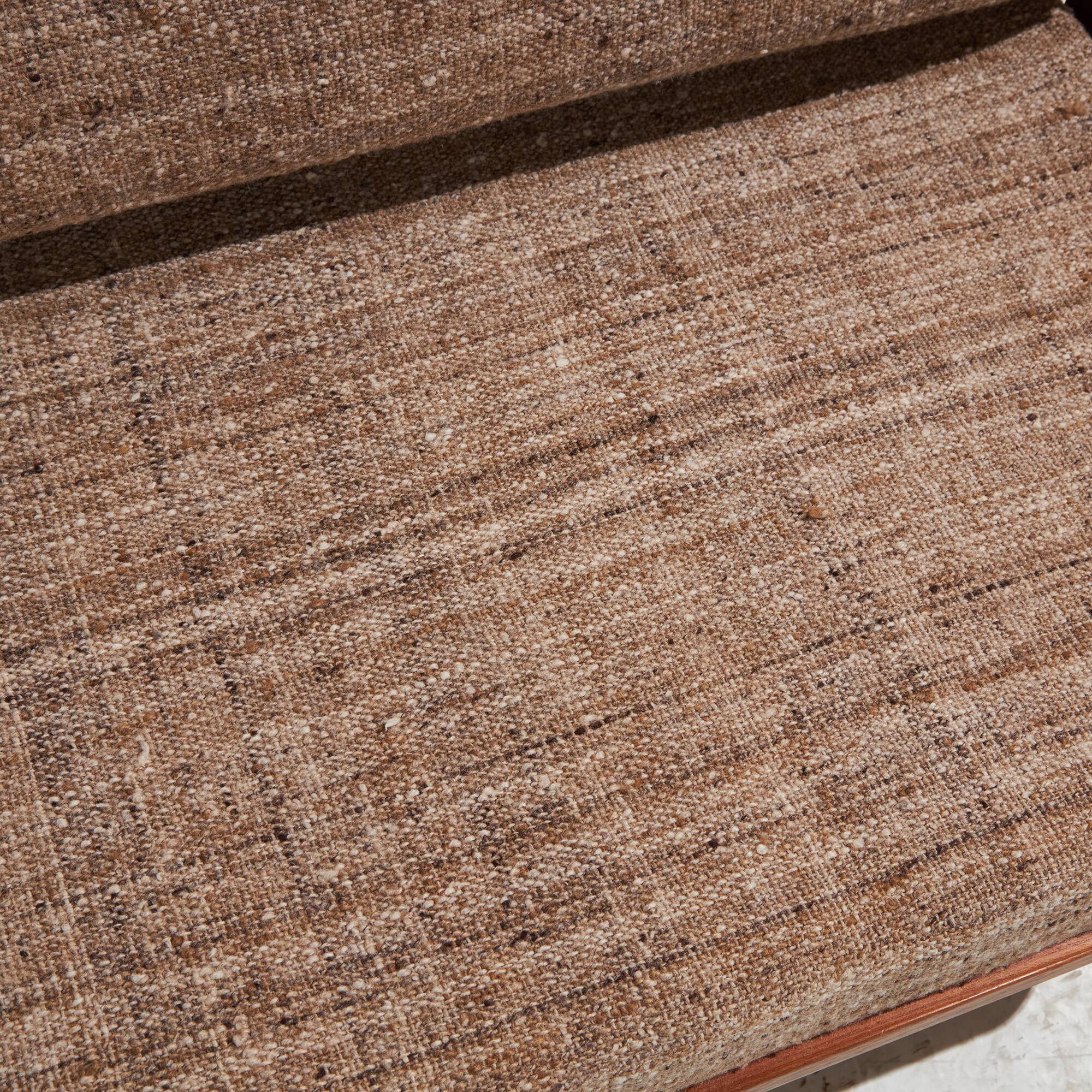 Teak canapé by Arne Wahl Iversen for Komfort, 1960s (MK10198)