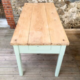 Vintage farm table