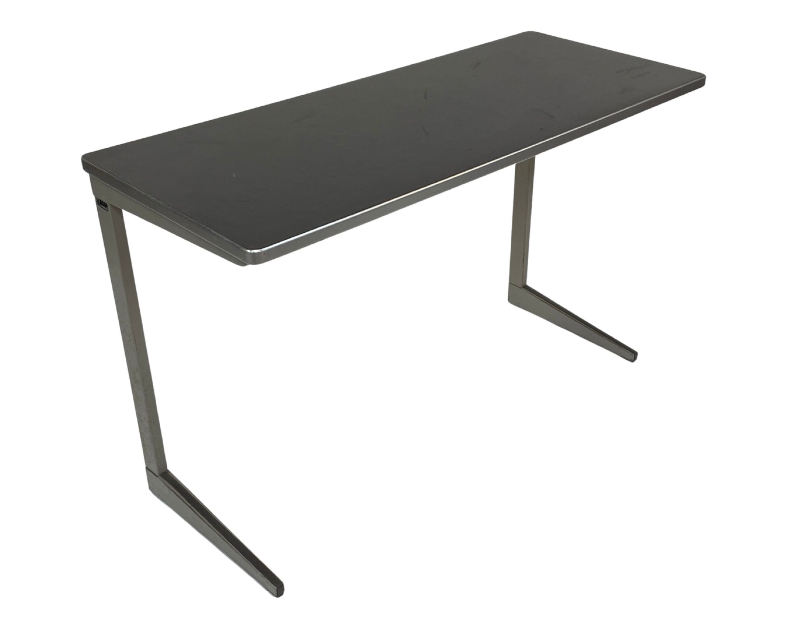 Desk industrial minimalist design from the Netherlands Friso Kramer 1966