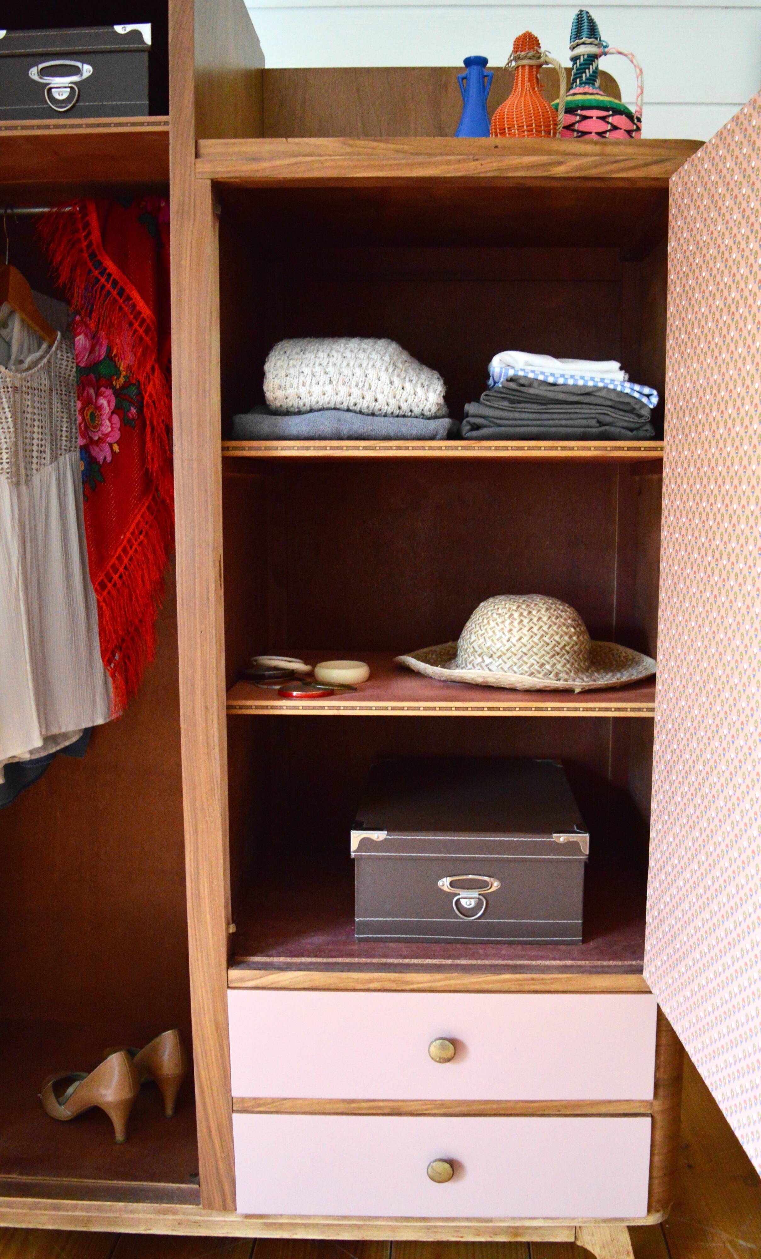 Armoire Rose May