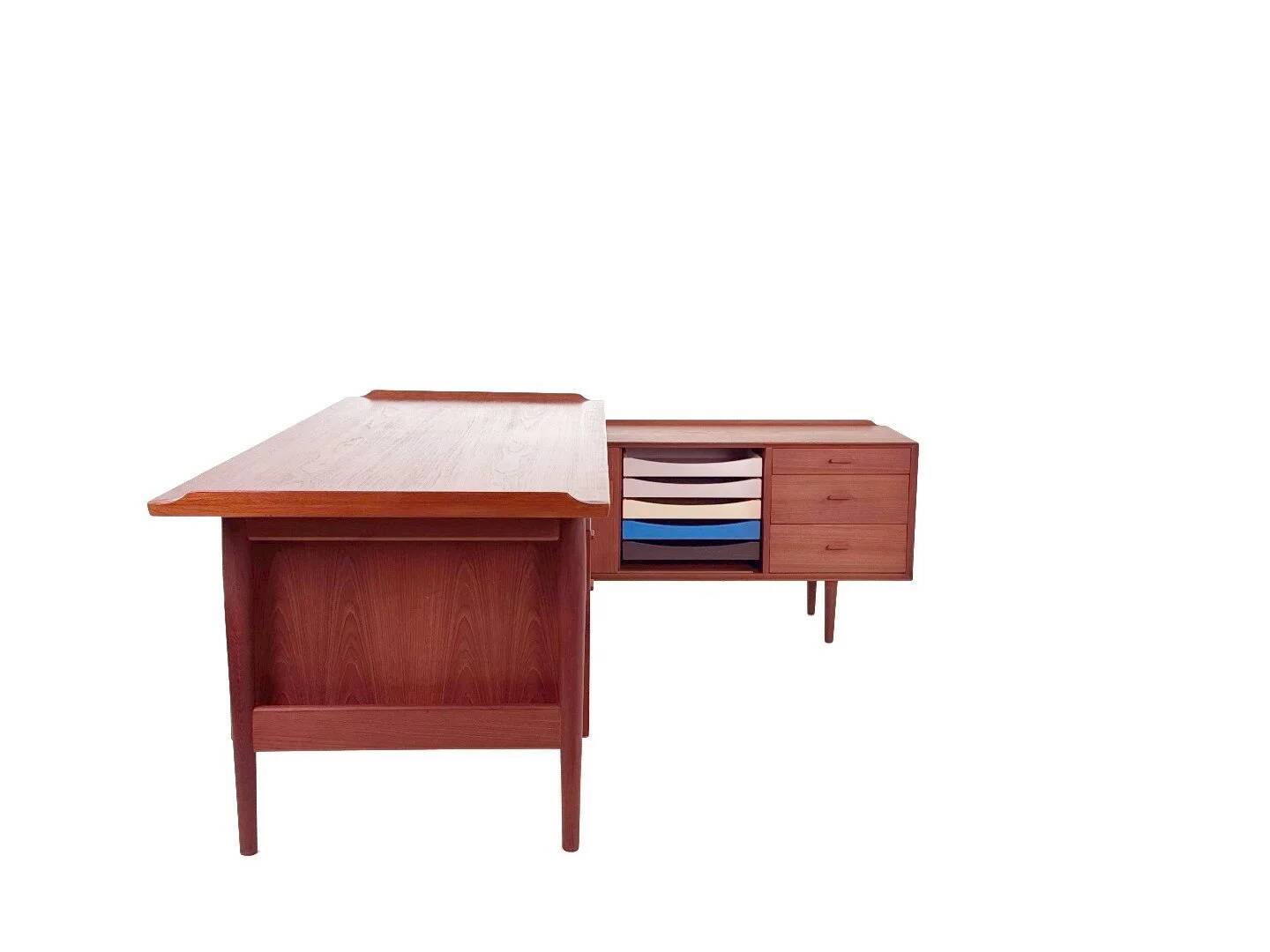 Bureau exécutif Arne Vodder Modèle 209 – Sibast, 1970