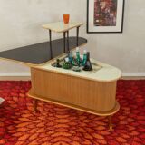 Unique Home Bar, 1950s