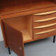 1950s sideboard shelf combination