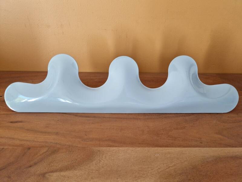 Oskar Zieta (Born in 1975) - Kamm 3 model coat rack in lacquered steel