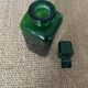 Green decanter