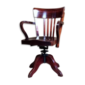 American office armchair fischel 30s