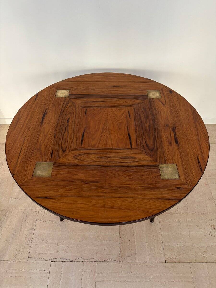 Table attributed to Ettore Sottsass for Poltronova, Italy, 1950s