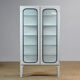 Vintage medical cabinet, 1970s