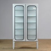 Vintage medical cabinet, 1970s