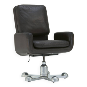 chaise de bureau pivotante