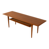 FD- 516 Coffee Table by Hvidt & Mølgaard-Nielsen