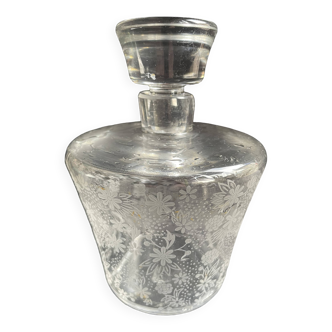 Baccarat Elisabeth Millefiori bottle