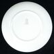 GIEN model STRASBOURG red pink round dish