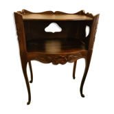 Table de chevet style Louis XV