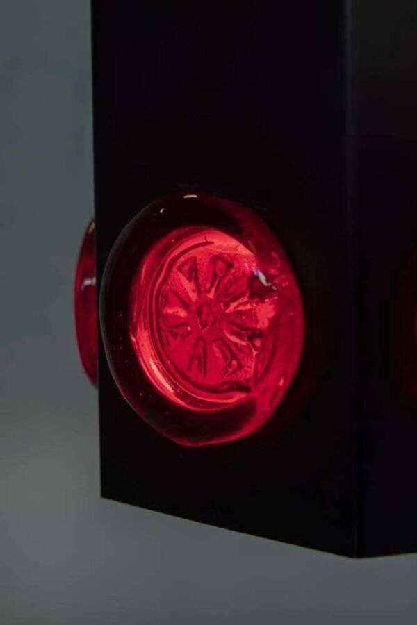 Design de suspension danois vintage des années 1960, Holm Sørensen.