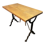 Pierre Ouvrier bistro table
