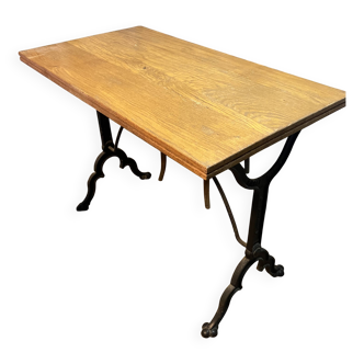 Pierre Ouvrier bistro table