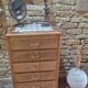Vintage chest of drawers